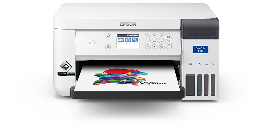 Printer sublimasi F120
